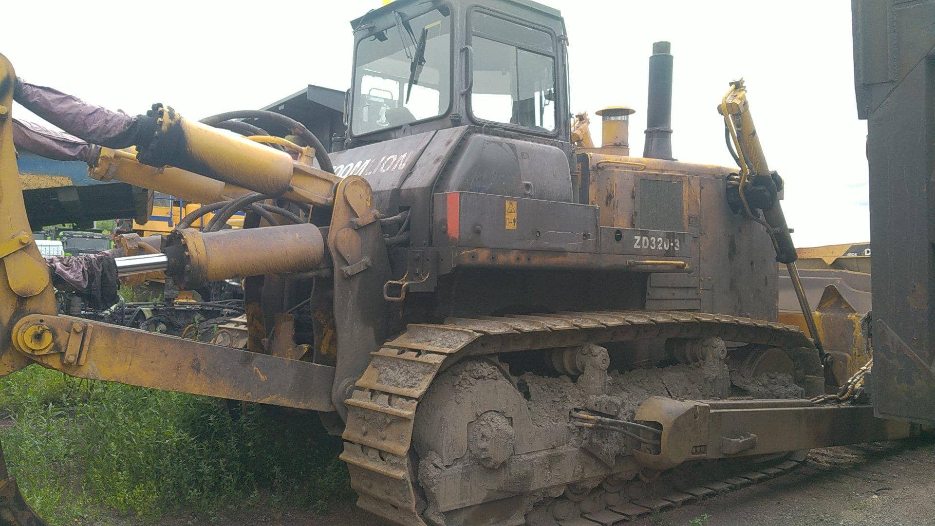 Zoomlion ZD320-3, 2023 года в лизинг