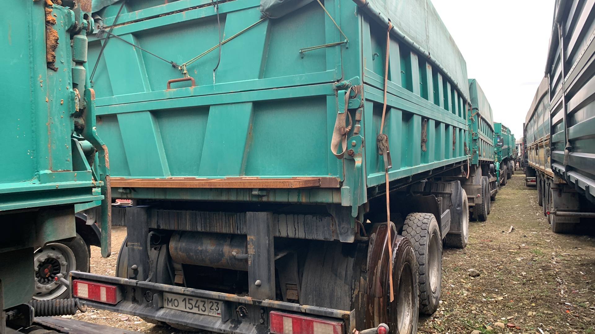 Планета 852911В-1, 2020 года в лизинг