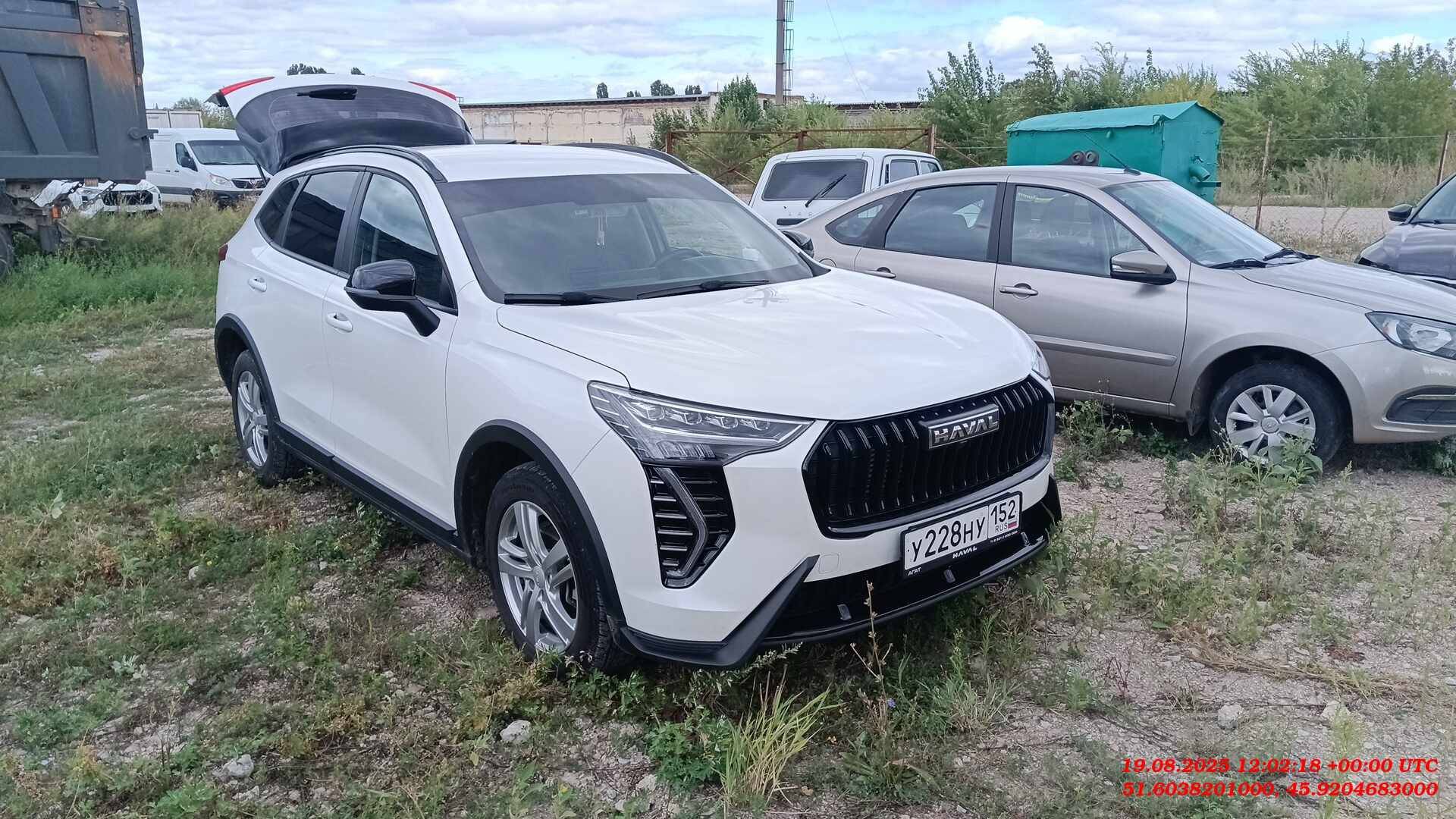 Haval Jolion