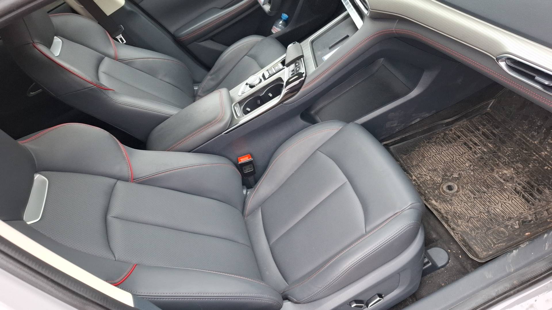 Changan Uni-T,  22 641 км, 2023 года в лизинг