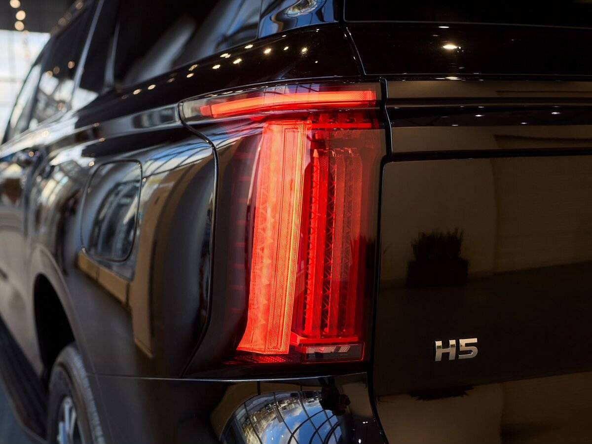 Haval H5 Premium 2.0D 8AT 4WD