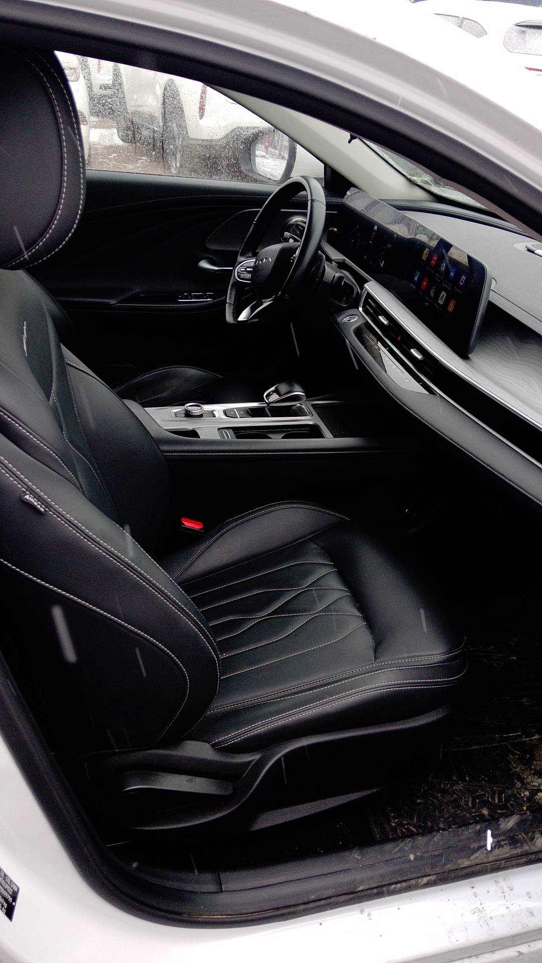 Chery Arrizo 8,  92 544 км, 2023 года в лизинг