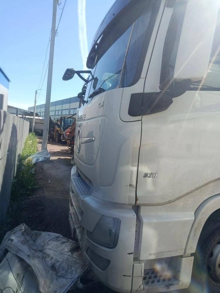 DongFeng DFH4180 4x2