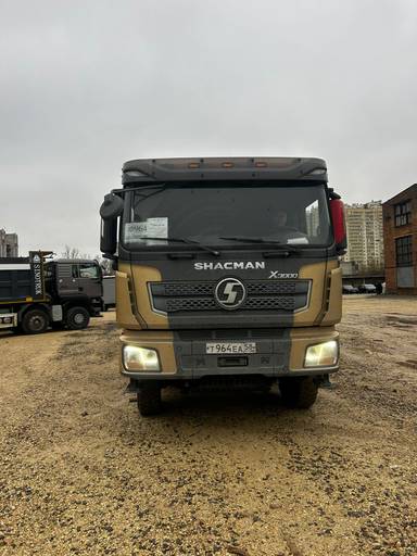 Shacman SX33186V366