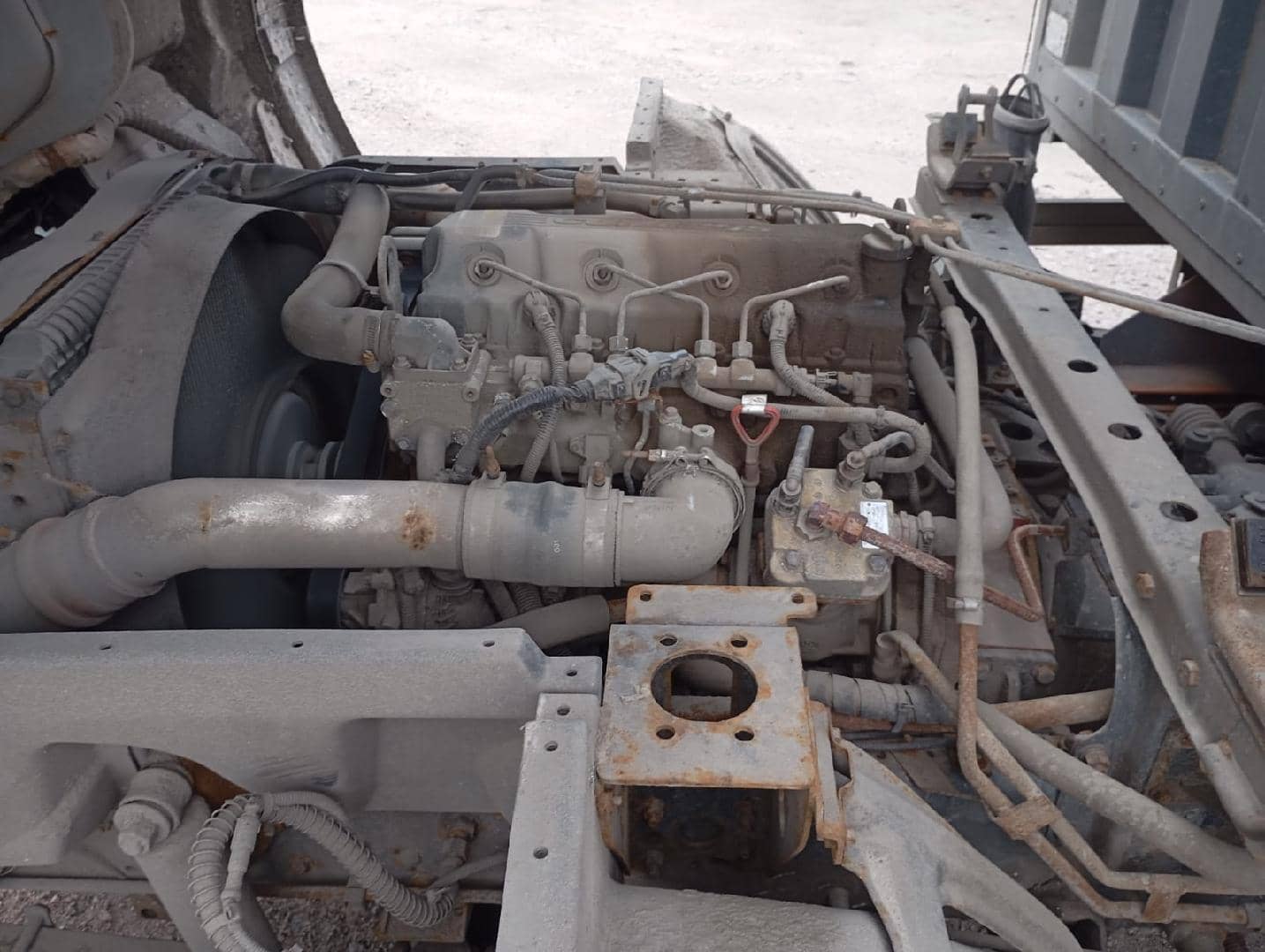 DongFeng C120L,  263 776 км, 2023 года в лизинг