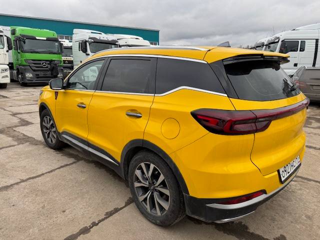 Chery Tiggo 7 PRO MAX,  7 566 км, 2024 года в лизинг