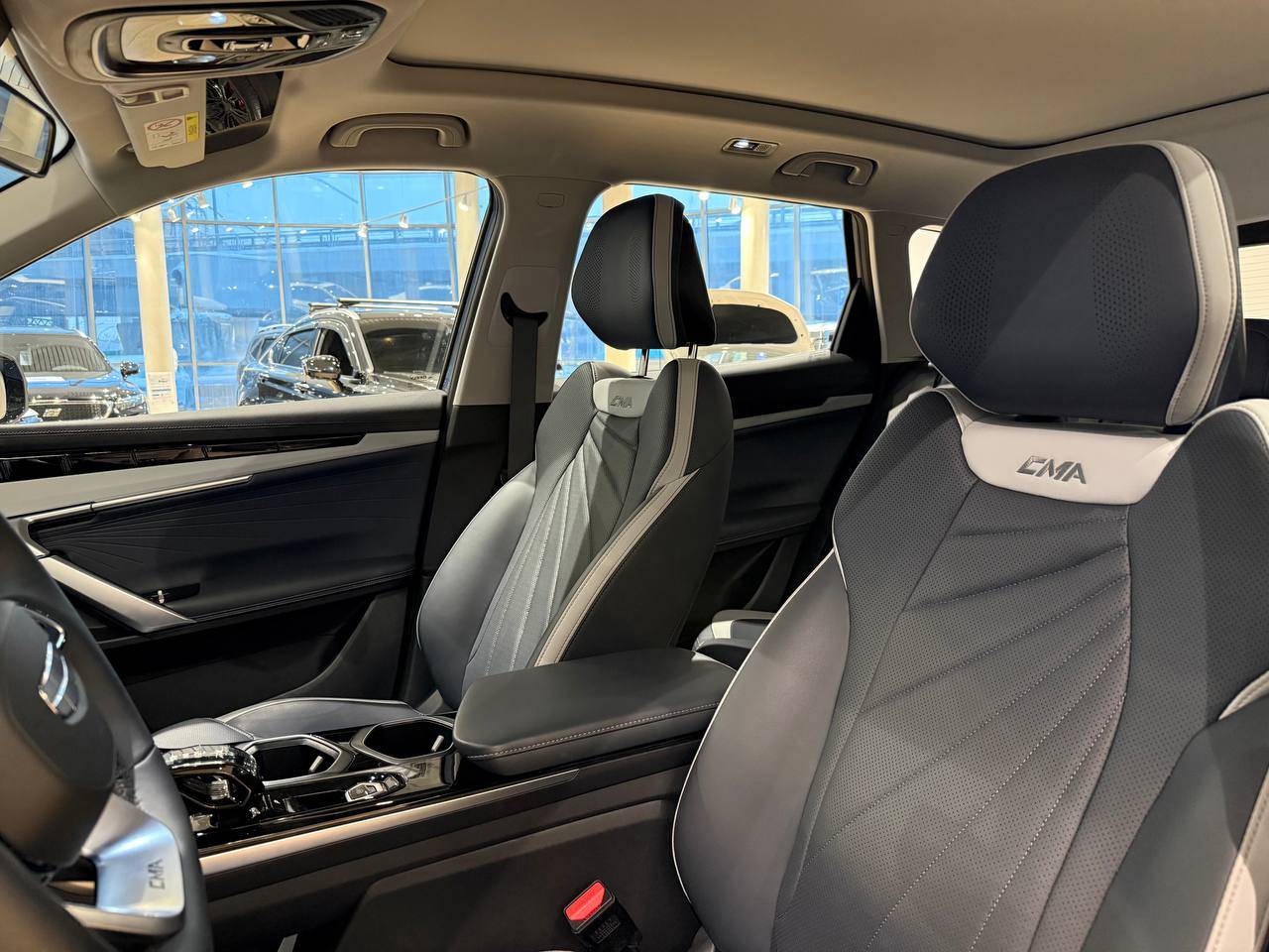 Geely Atlas Flagship Sport 2.0T 8AT 4WD