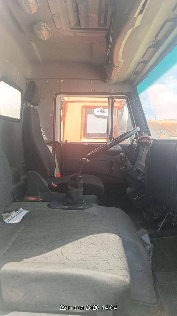 ГАЛИЧАНИН КС-55729-1В KAMAZ-6540 (8х4) (Е5) г/п 32т. стрела 30,2м. (ОВОИД),  236 022 км, 2017 года в лизинг