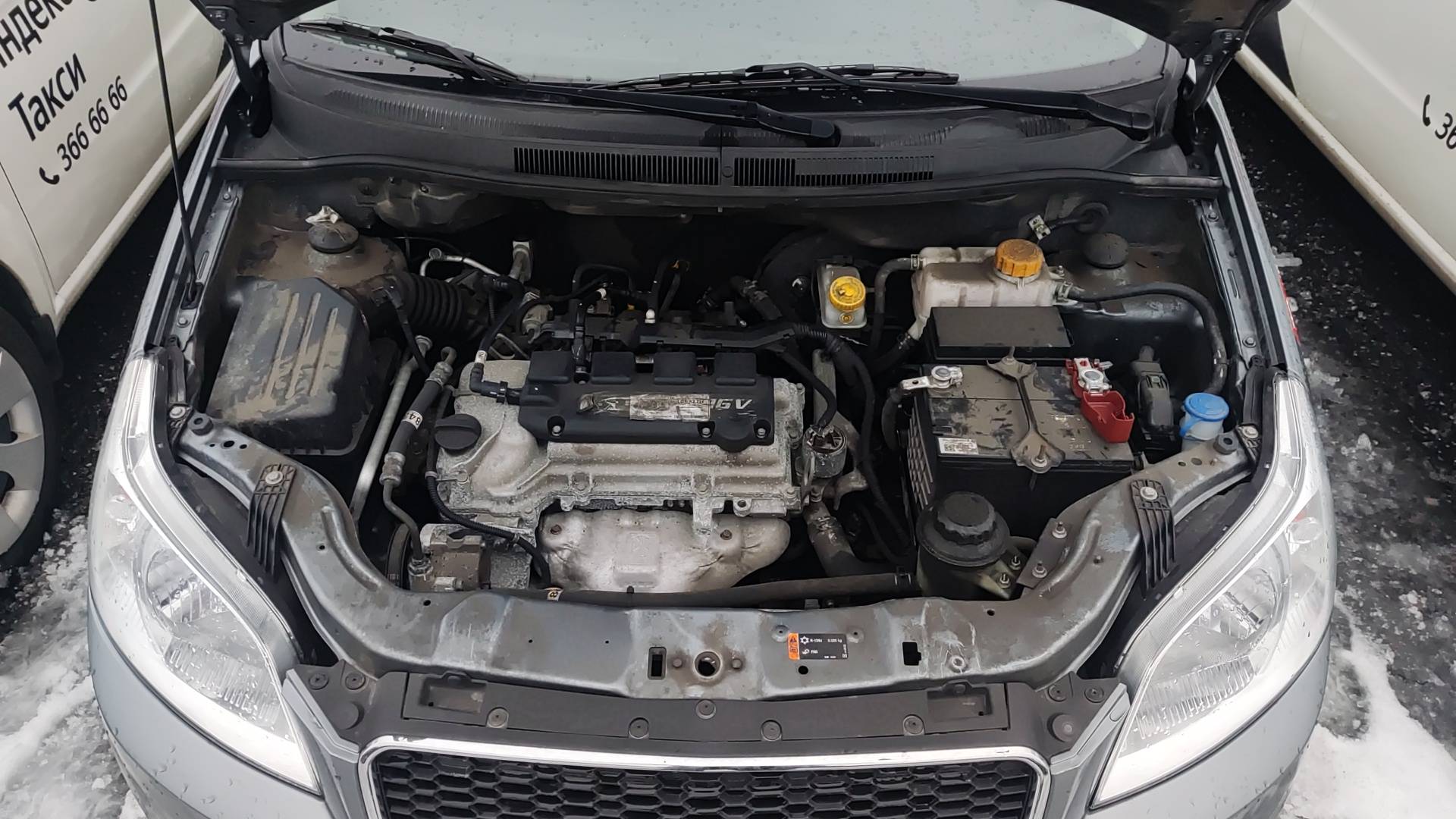 Chevrolet Nexia,  150 000 км, 2023 года в лизинг