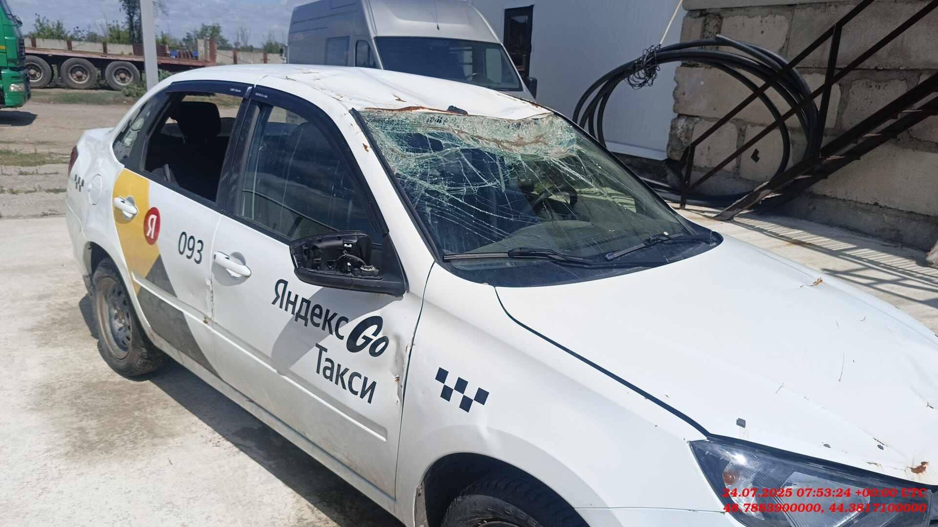 Lada Granta седан,  72 000 км, 2022 года