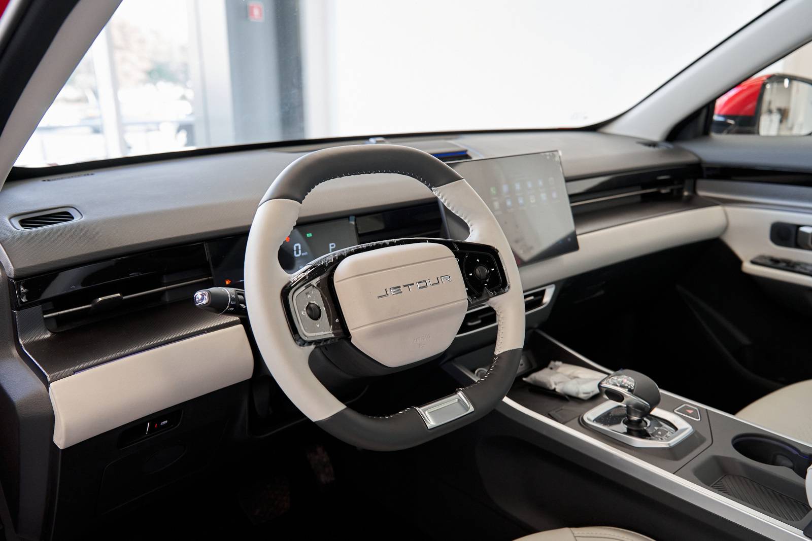 Jetour Dashing 1.6TGDI 7DCT Luxury