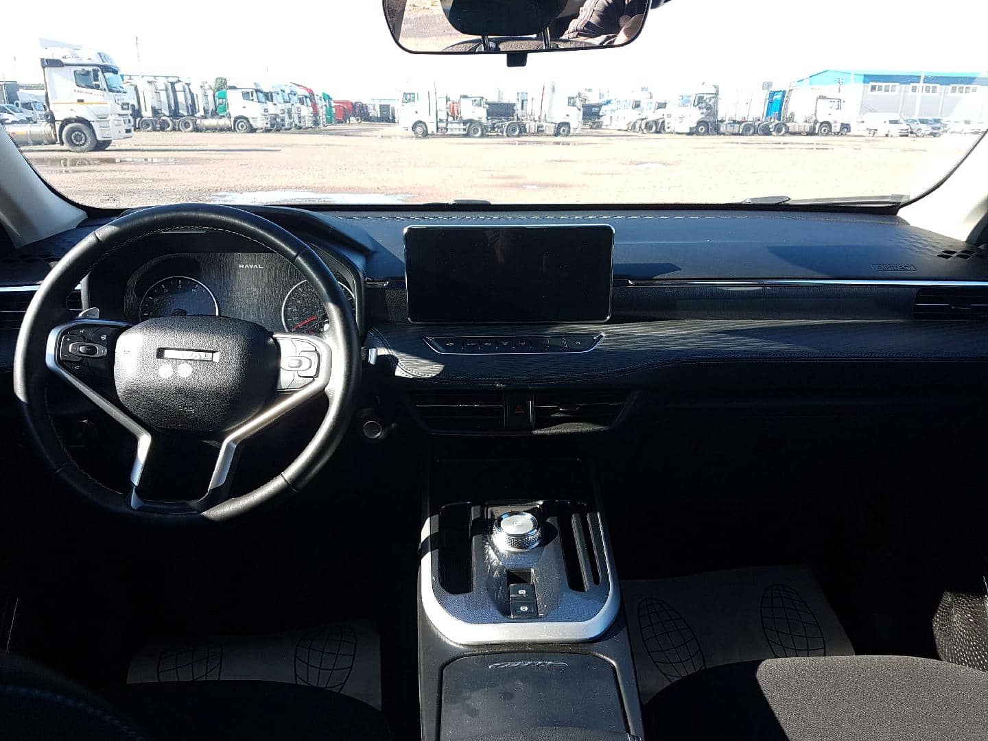 Haval Jolion,  60 998 км, 2025 года в лизинг