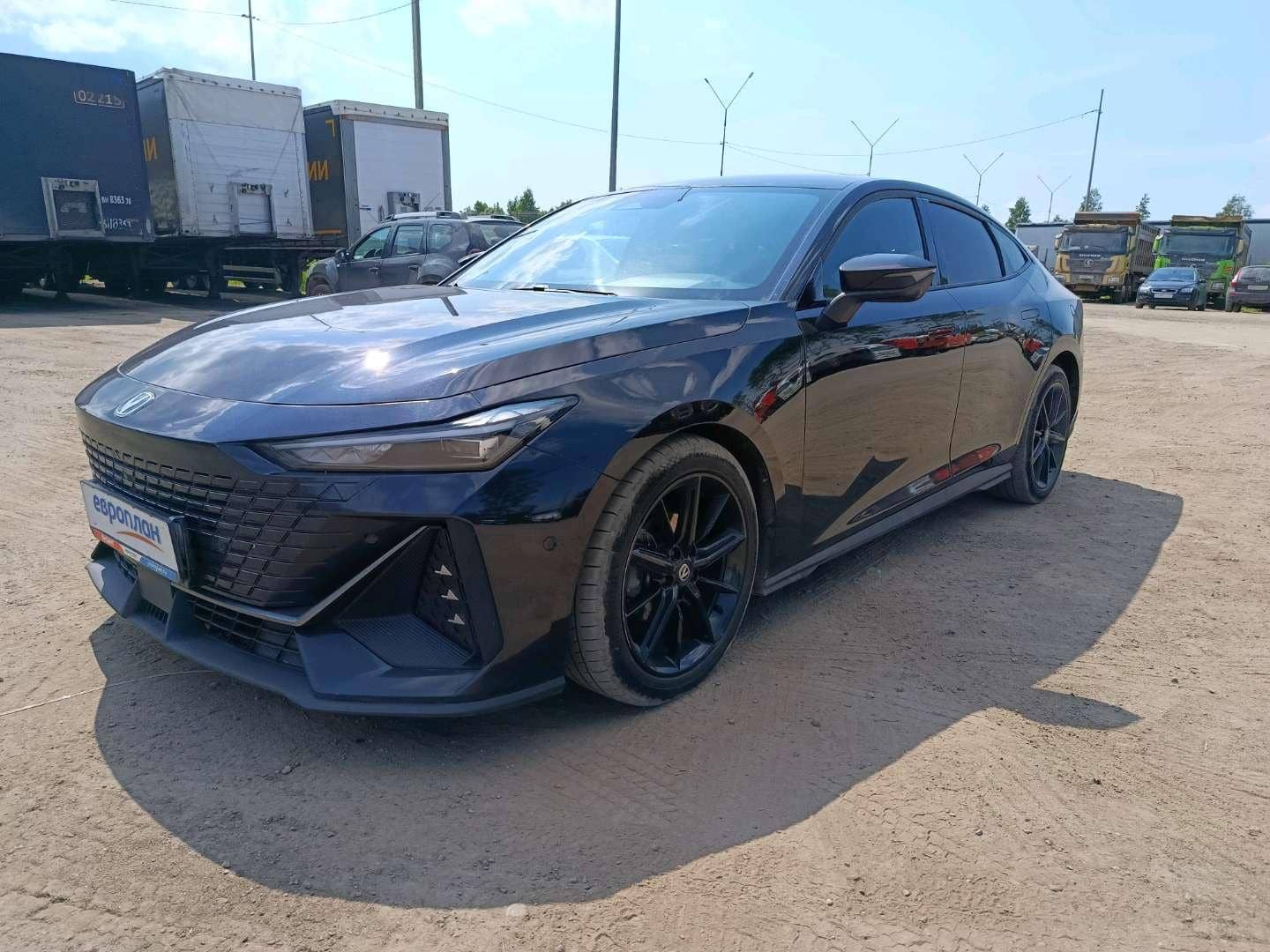 Changan Uni-V