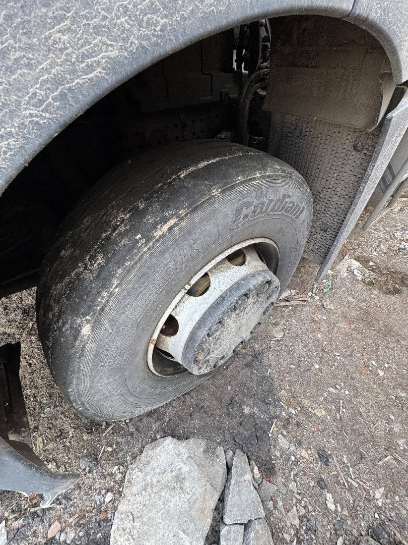 Mercedes-Benz Actros 4 1842 LS 4x2 (BigSpace),  595 901 км, 2020 года в лизинг