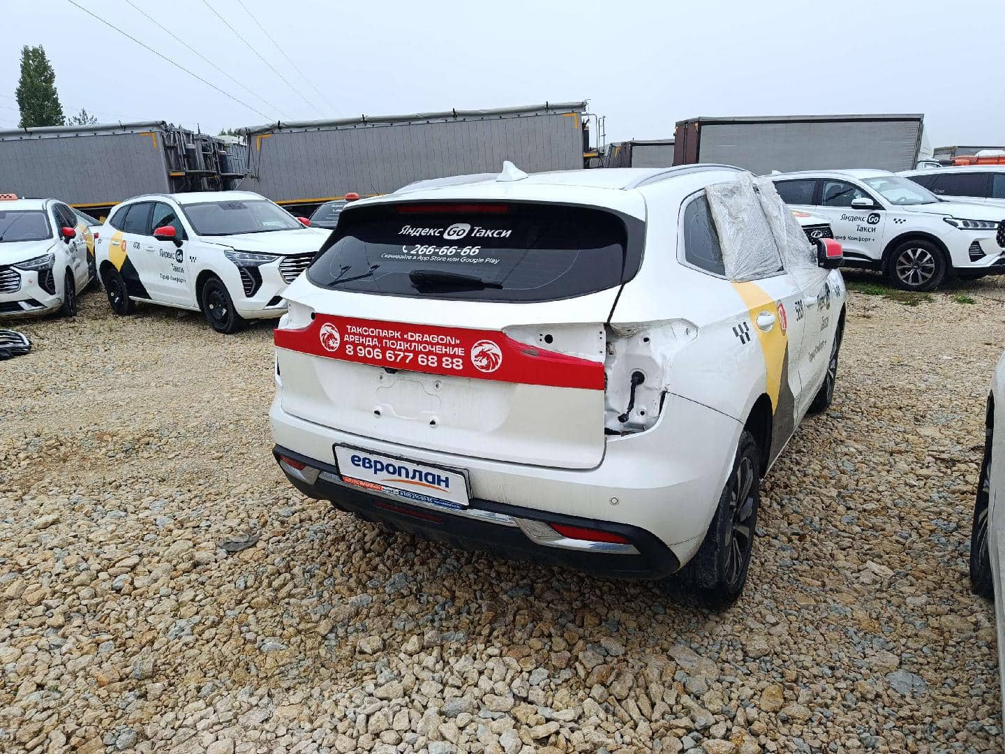 Haval Jolion,  148 413 км, 2023 года в лизинг