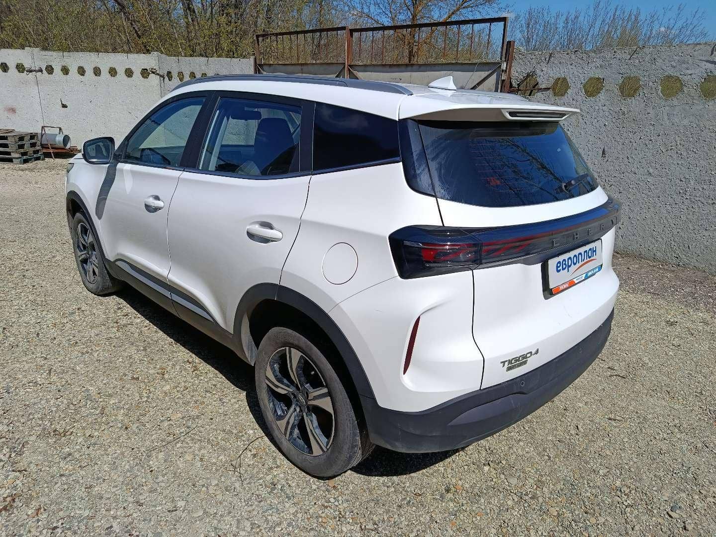 Chery Tiggo 4,  21 228 км, 2024 года в лизинг