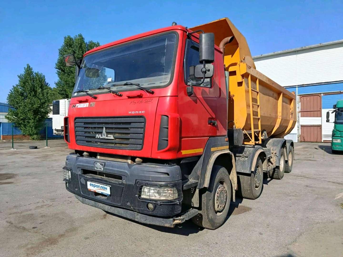 МАЗ 6516C9-520-000