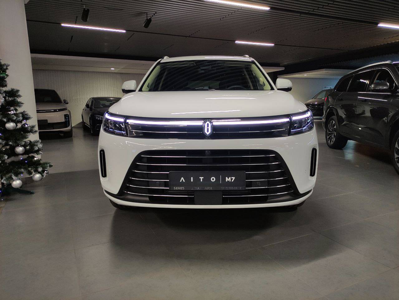 AITO M7 Luxury 4WD 6seats