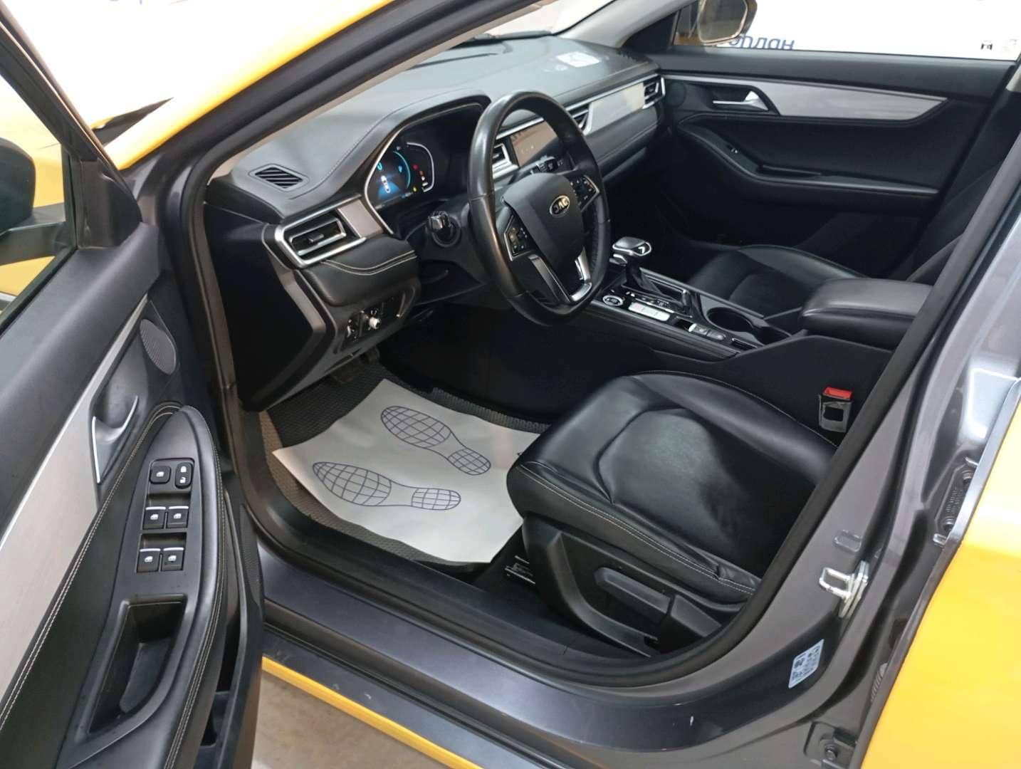 JAC J7,  199 557 км, 2023 года в лизинг