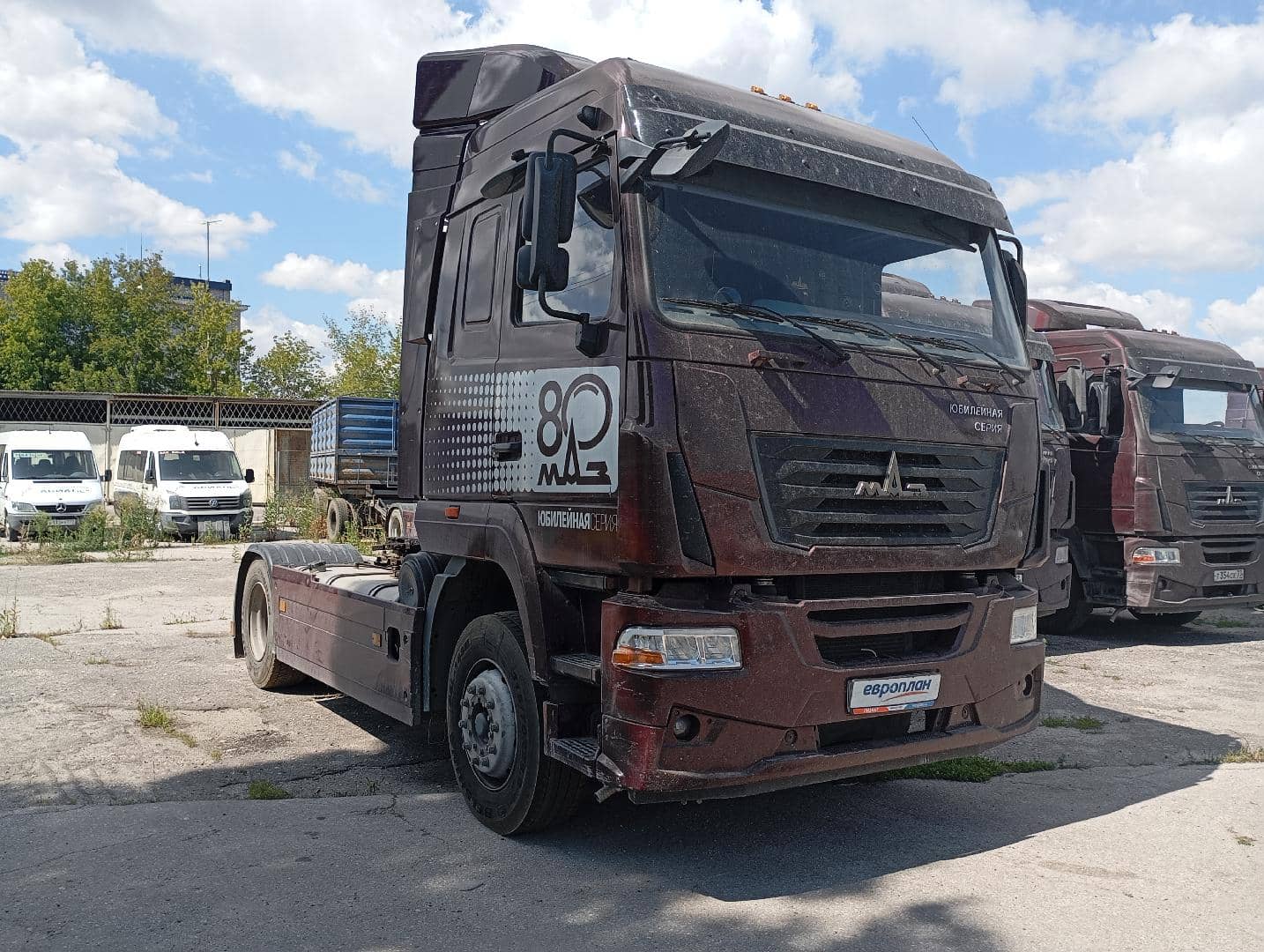 МАЗ 54402L-2531-031,  63 927 км, 2024 года в лизинг