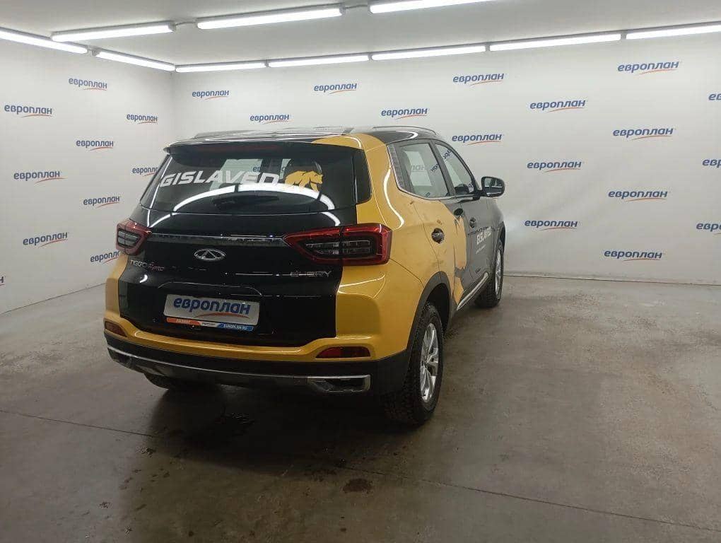Chery Tiggo 4 PRO,  4 200 км, 2023 года в лизинг