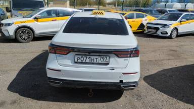 OMODA S5
