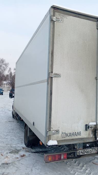 ГАЗ ГАЗель NEXT