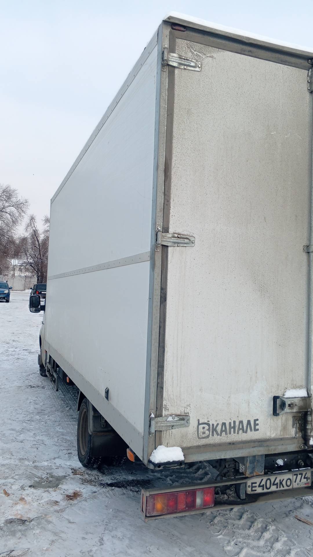 ГАЗ ГАЗель NEXT,  67 277 км, 2023 года в лизинг