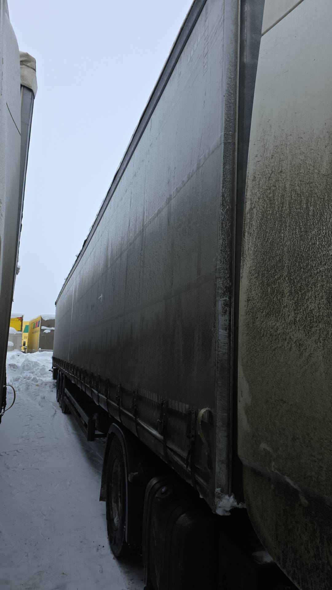 Тонар 98881 Шторно-бортовой, 2024 года в лизинг