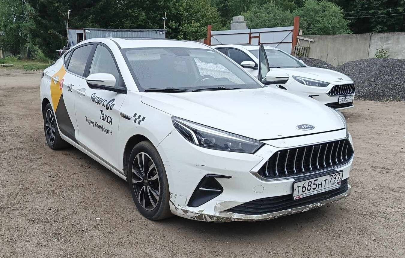 JAC J7,  197 058 км, 2023 года в лизинг
