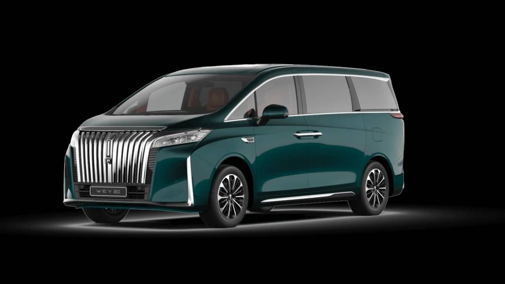 Wey 80 PHEV 1.5 T DHT 4WD Premium