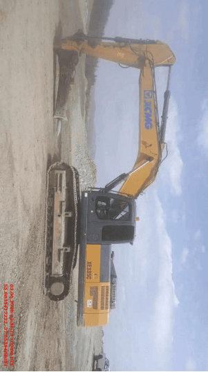 XCMG/MGCM XE335C, 2022 года в лизинг