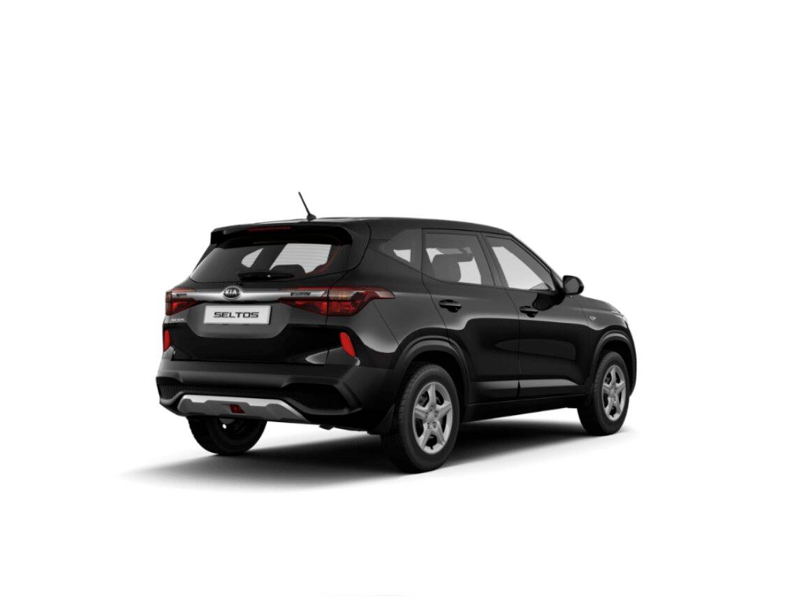 KIA Seltos Deluxe Edition 1.5 CVT