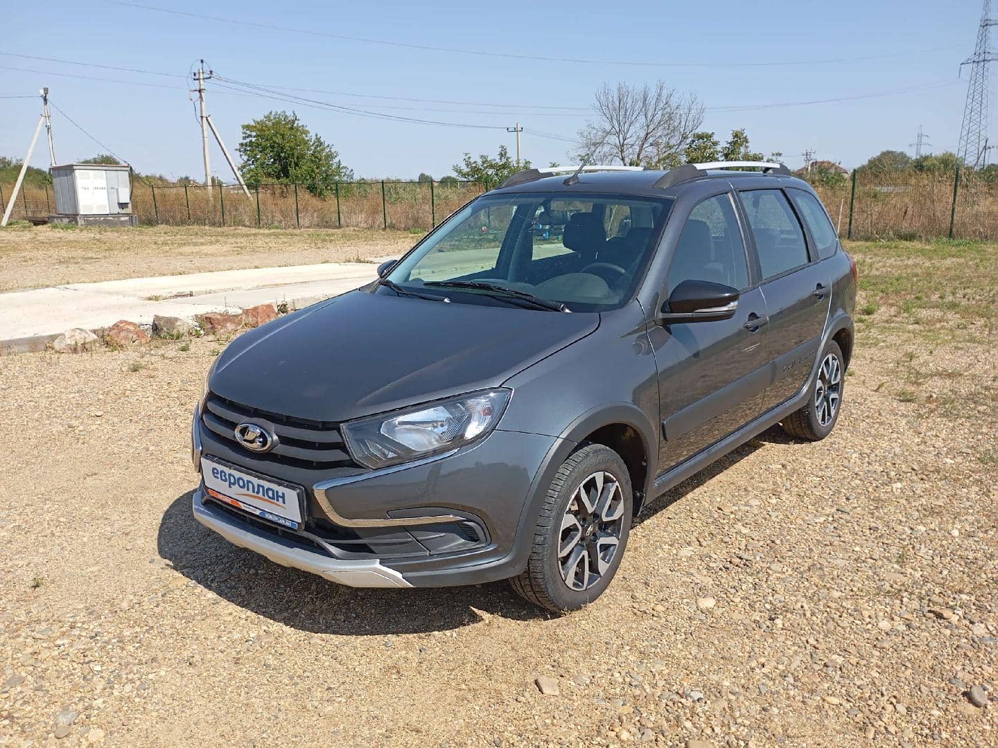 Lada Granta Кросс