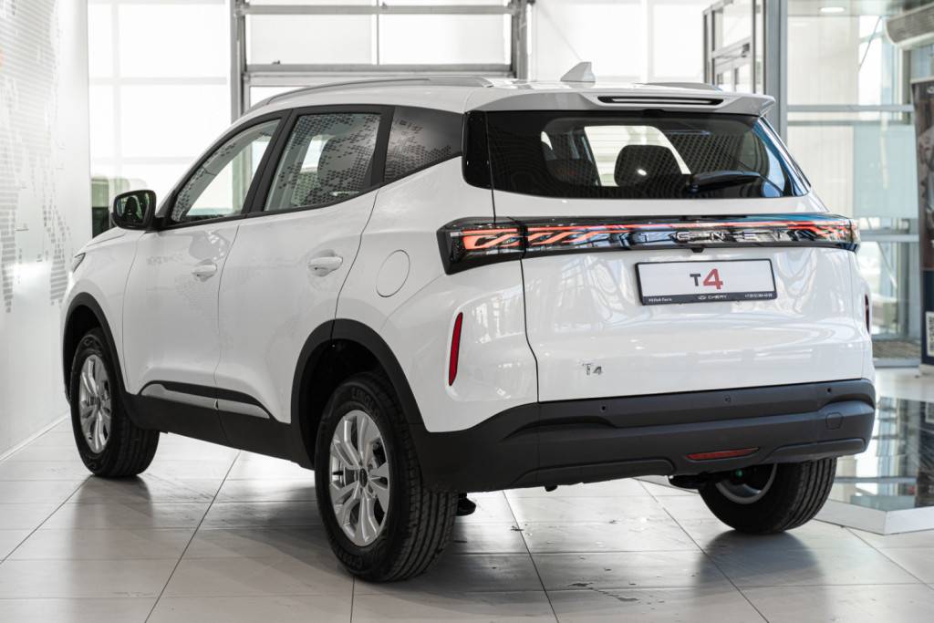 Tenet T4 1.5 TGDI DCT Prime