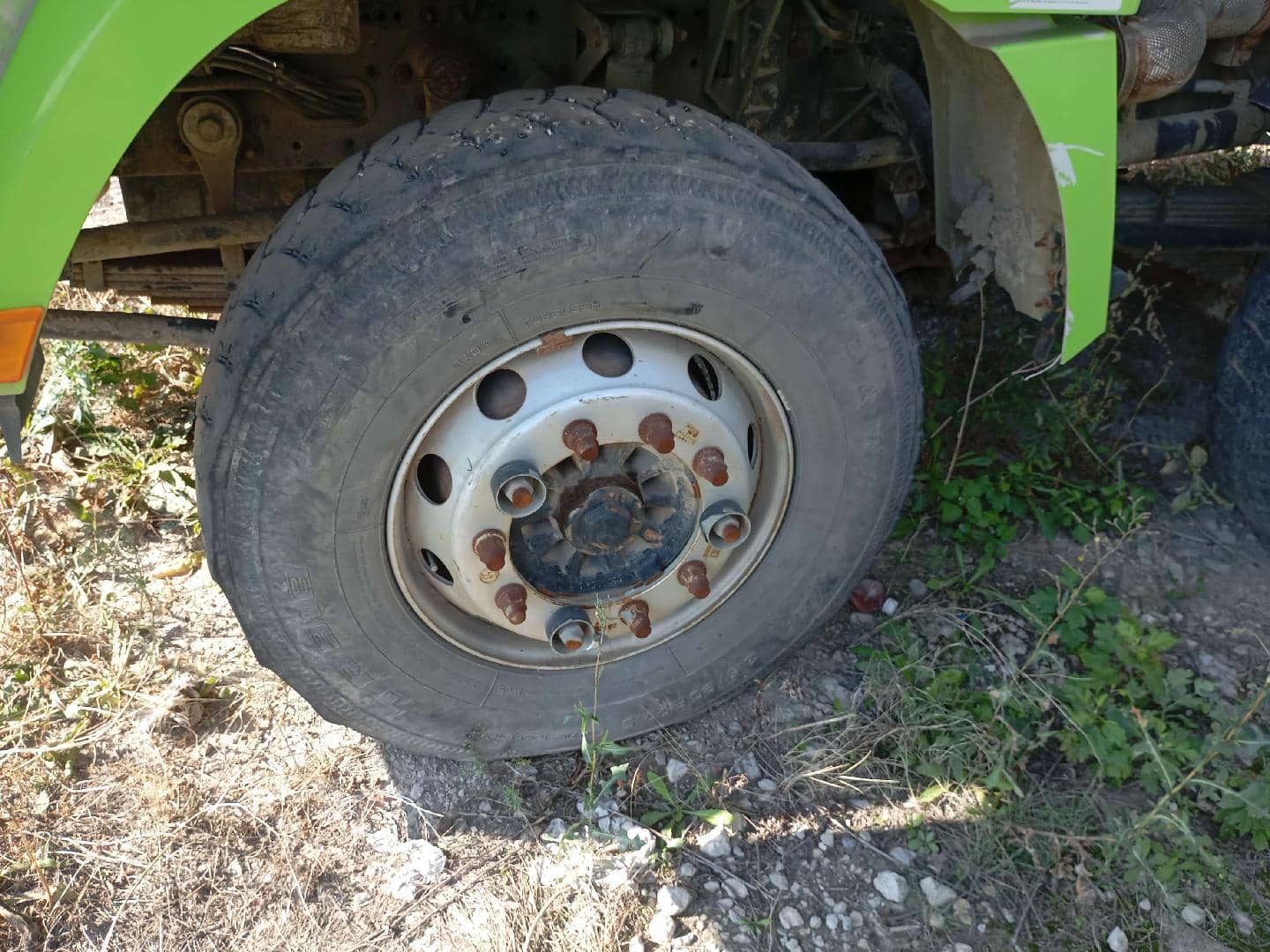 Shacman SX33186W366C,  90 552 км, 2023 года в лизинг