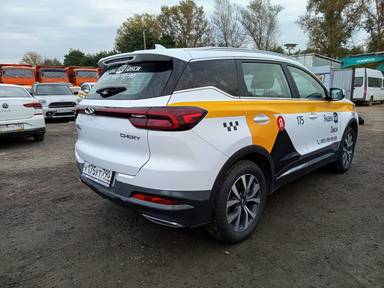 Chery Tiggo 7 PRO