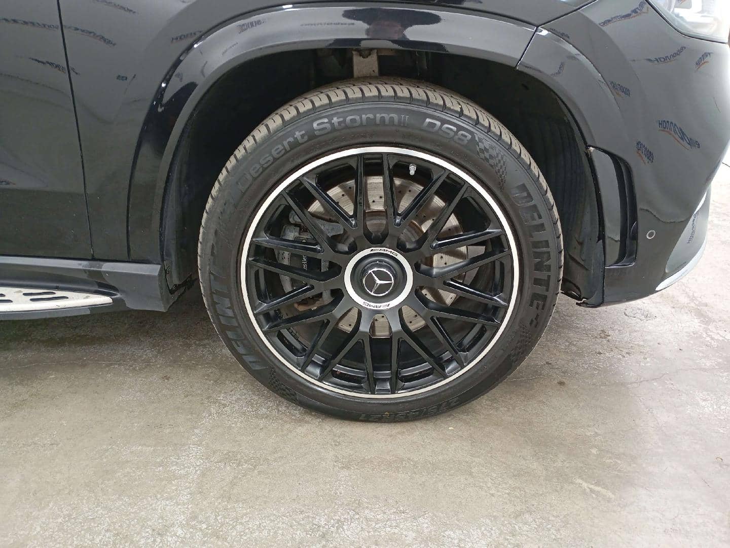Mercedes-Benz GLS,  157 527 км, 2020 года в лизинг