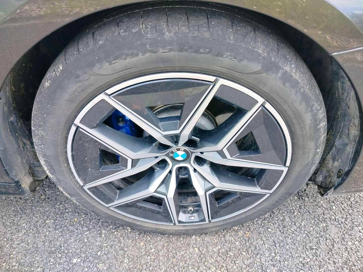 BMW 5 серия,  81 660 км, 2023 года в лизинг