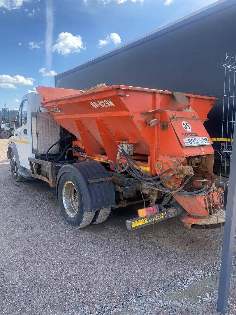 ГАЗ C41R13,  44 596 км, 2019 года в лизинг