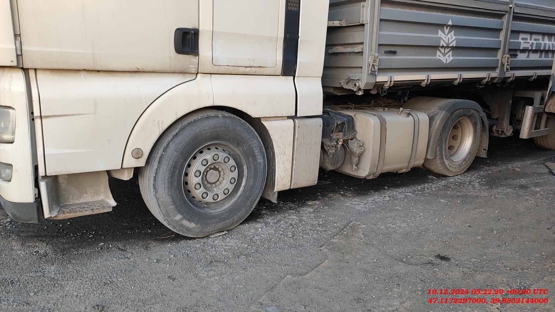 MAN TGX 18.440 4X2 BLS (XL),  1 200 000 км, 2012 года в лизинг