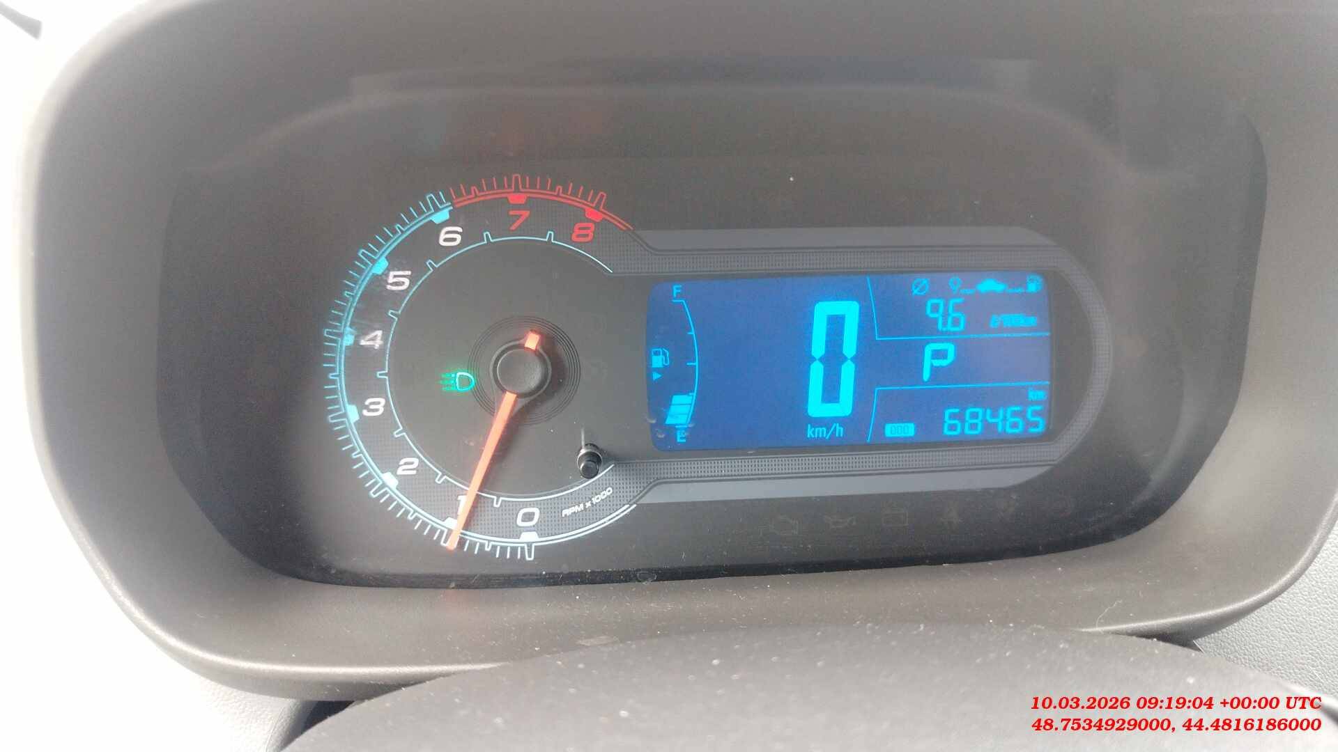 Chevrolet Cobalt,  68 465 км, 2023 года в лизинг