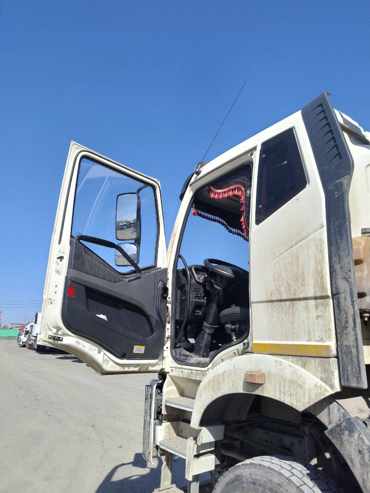 FAW CA3310P66K24T4E5 8х4 Лот 000006888