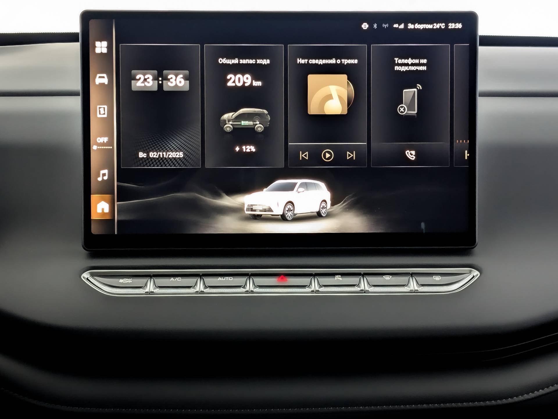 Wey 07 Premium 1.5 PHEV DHT 4WD