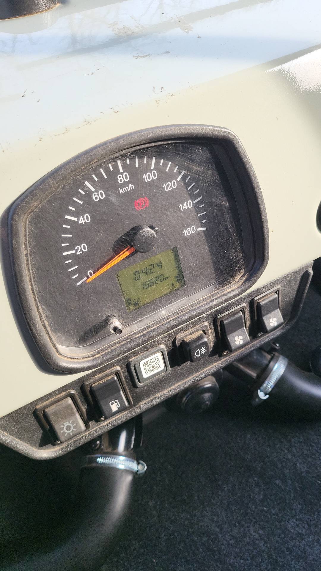 УАЗ 374195 Фургон,  15 620 км, 2024 года в лизинг