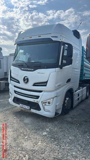 Shacman SX4188YY381