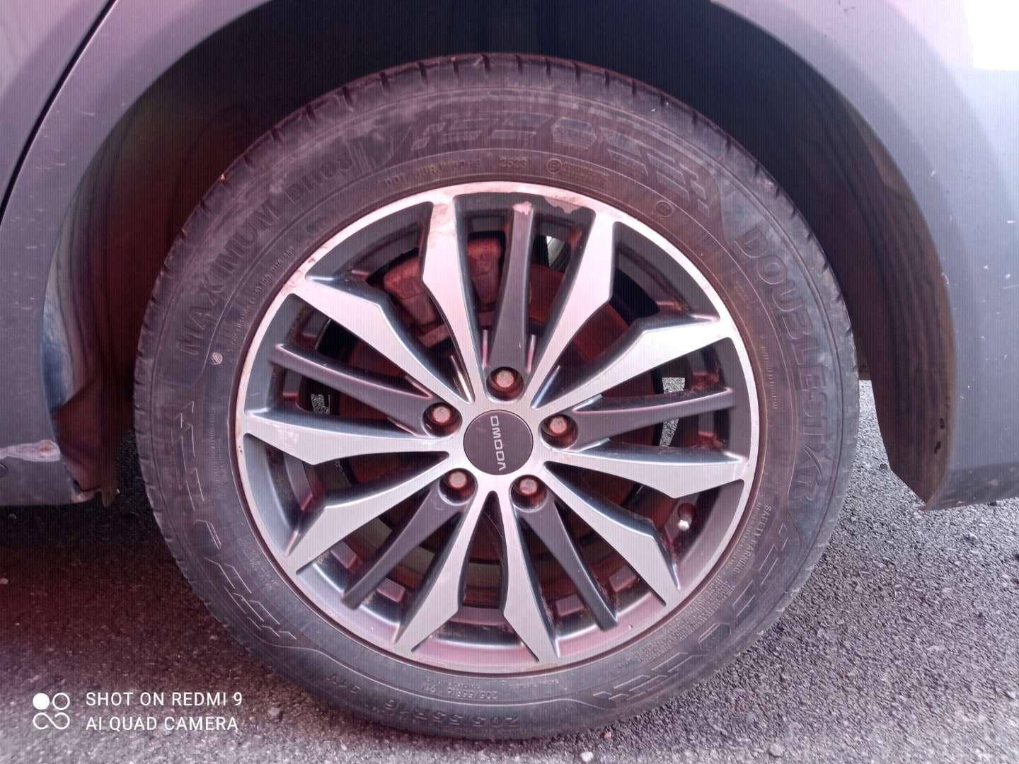 OMODA S5,  163 454 км, 2023 года в лизинг