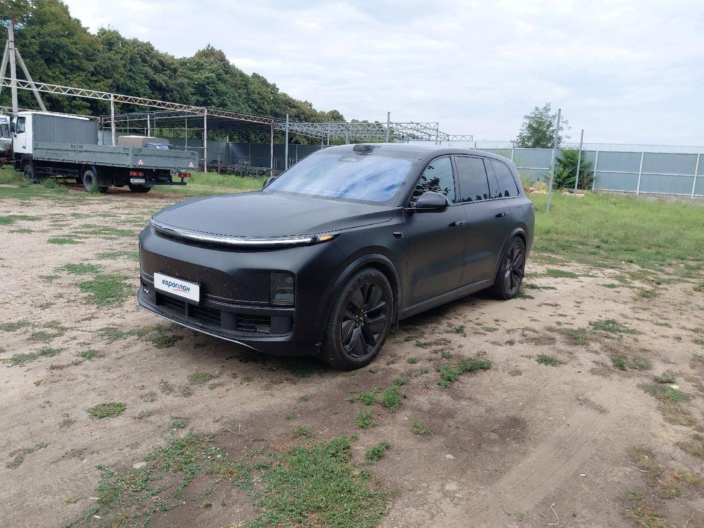 Lixiang Л9 (L7)