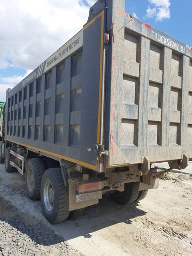 FAW CA3310P66K24T4E5 8х4