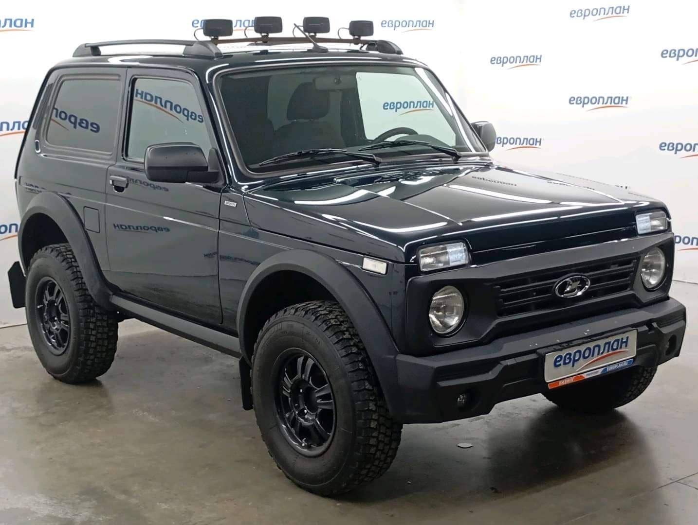 Lada Niva Legend Bronto,  16 554 км, 2024 года в лизинг